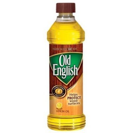 RECKITT BENCKISER 16OZ Furn Lemon Oil 6233875143